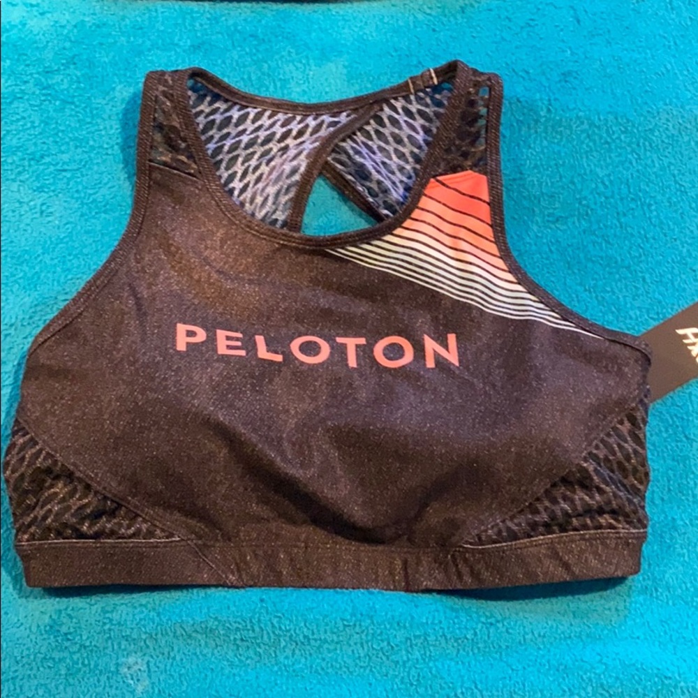 Peloton Rollergirl WITH Bra